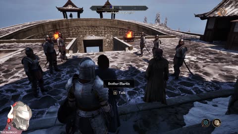 Oblivion Remaster: saving Sean Bean well kinda.......