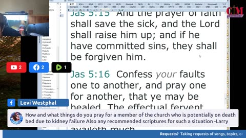 Evening Edification 06/30/2025