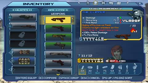 Borderlands: Game of the Year Enhanced PC Playthrough Pt. 2 (No Commentary)