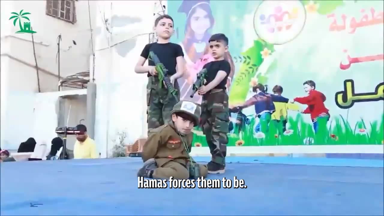 Hamas’ “Educational” Curriculum