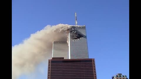 9/11 World Trade Center Footage