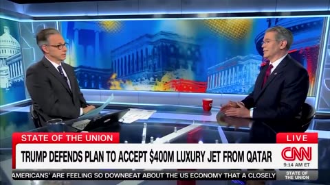Secretary Bessent Shuts Down Dems' Plane Fury In 45 Seconds (VIDEO)