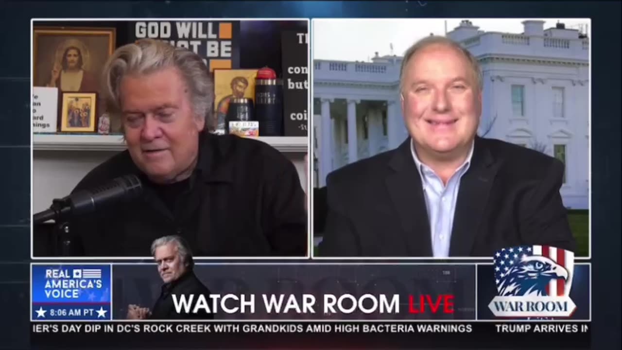 John Solomon reports