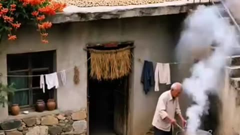 Whispers of the Mountain Village