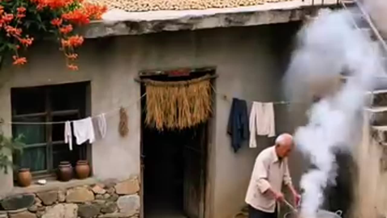 Whispers of the Mountain Village