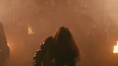 REGARDE LES HOMMES TOMBER - Au Bord Du Gouffre (official live performance)