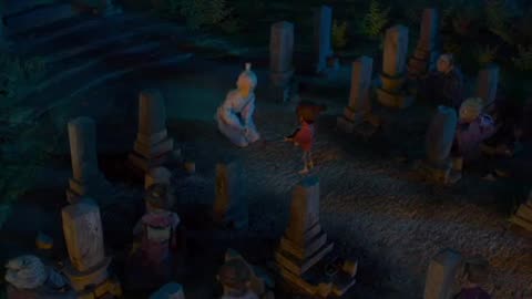 kubo and the two strings (Part 98)