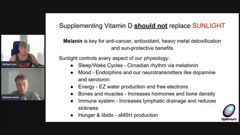 Michael Jaco: "Quantum Biology Of Shilajit Report Update