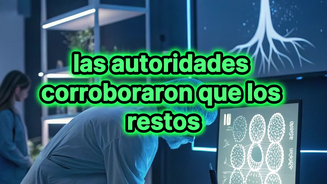 Gracias a la tecnología se pudo identificar un cuerpo de hace 50 años.