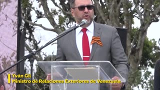 🇻🇪Venezuela celebra el 80.º aniversario de la victoria soviética sobre el nazismo