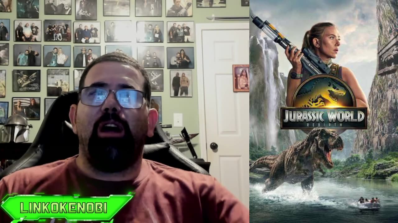 Jurassic World Rebirth Movie Review