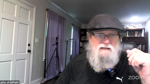 John of AllFaith's Spiritual Ascension Gathering: Tao Te Ching