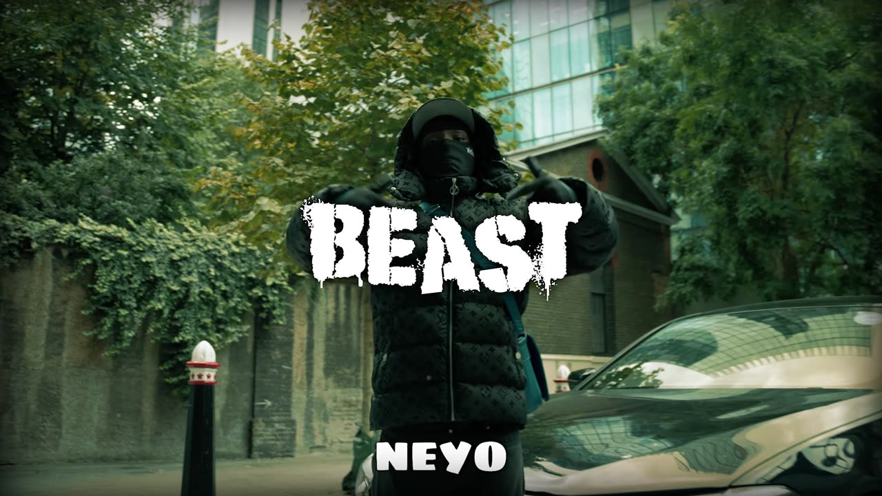 [FREE] UK Drill Type Beat x NY Drill Type Beat "Beast" | Drill Type Beat Instrumental 2025