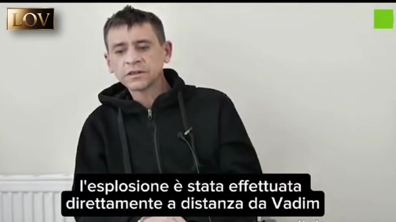 Arrestato l'autore dell'omicidio del generale Moskalik.