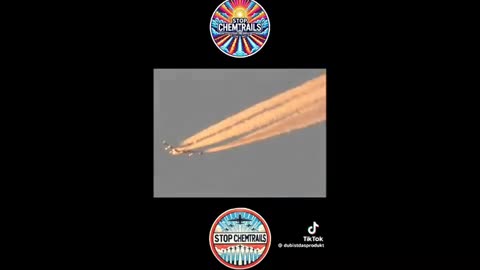 Chem Trails ..