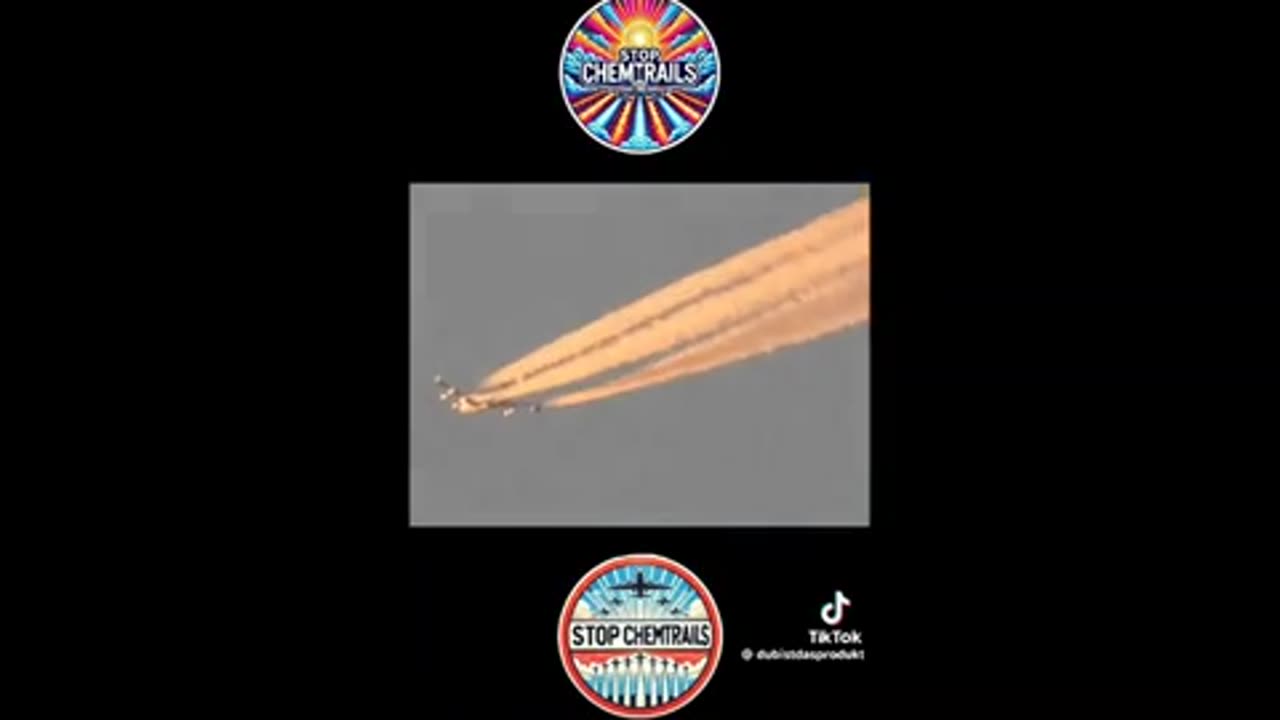 Chem Trails ..