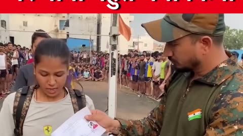 Girls Height Measurements | Army Job | Indian Army Height Measurement Girls