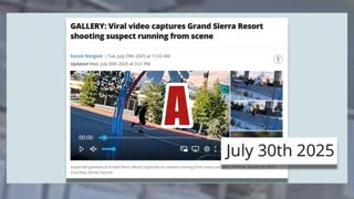 Fact Check: Video Does NOT Show Charlie Kirk's Real Shooter Escaping -- Old Footage