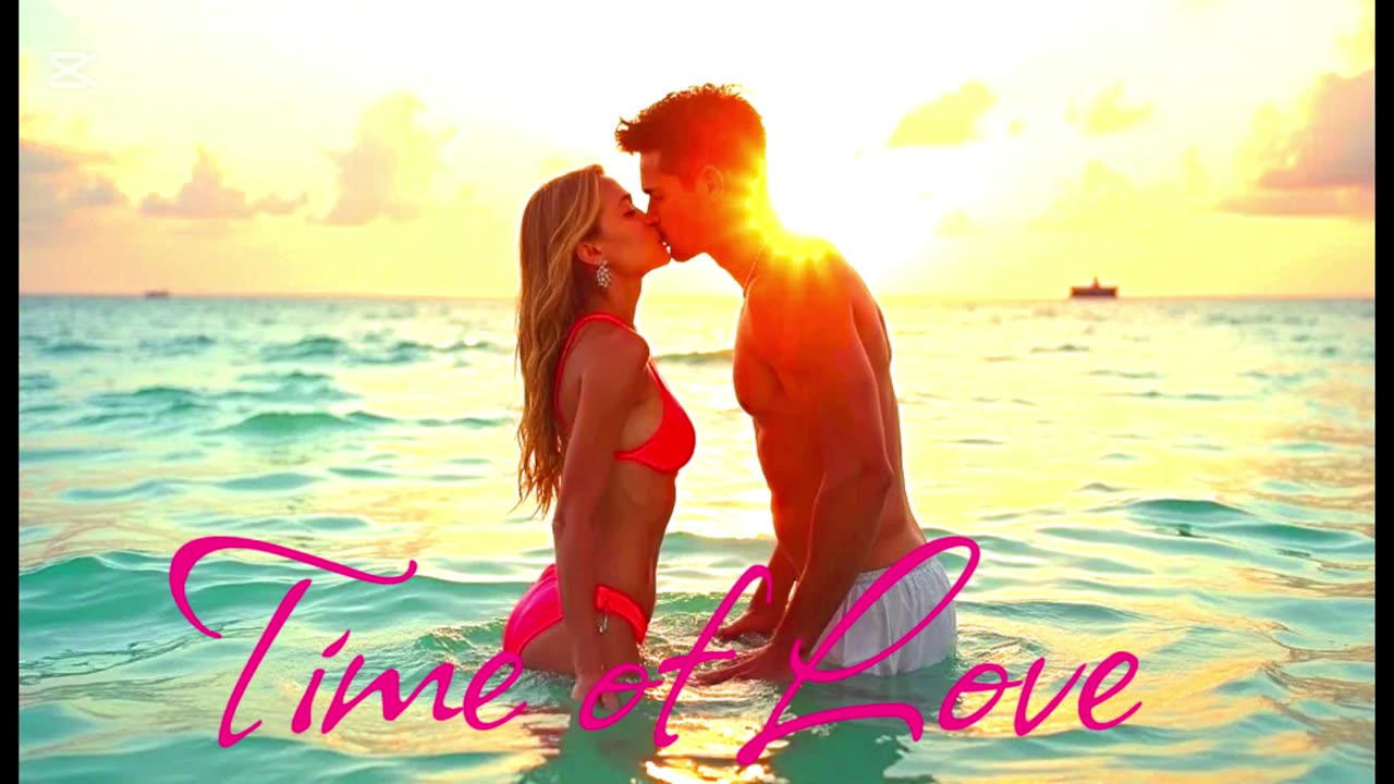 RAP. Song Time of Love.