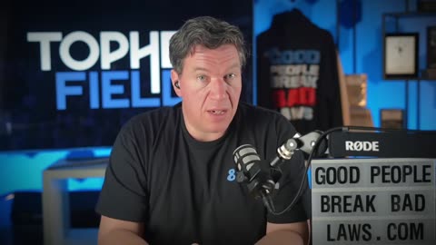 U 16s ban in trouble? Senator Babet is turning the tide. The Topher Project Ep 135
