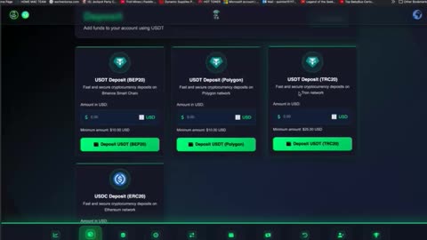 SUREBET (LIVE DEMO) HOW TO PAY IN ? - AI CRYPTO ARBITRAGE SPORT BETTING PROFITS - TOP TEAM ROB BUSER