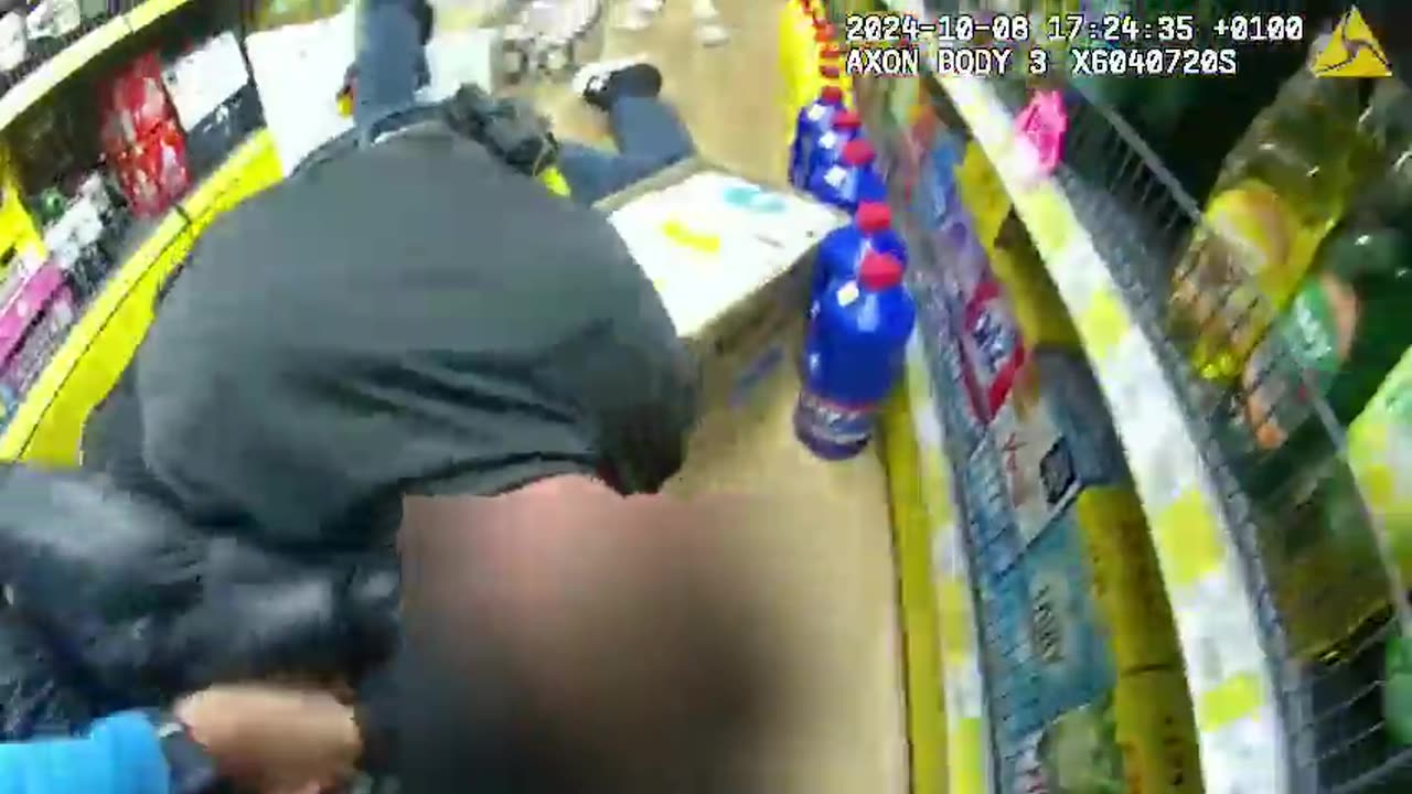 Arrest of Awad Abdel Samad For Murder!