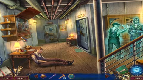 Whispered Secrets - Cruise Of Misfortune Ep 6