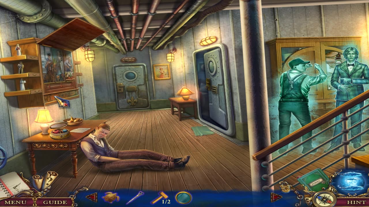 Whispered Secrets - Cruise Of Misfortune Ep 6