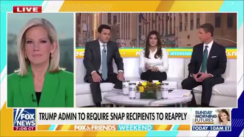 All 43 million snap Recipients need to re apply CHECKMATE