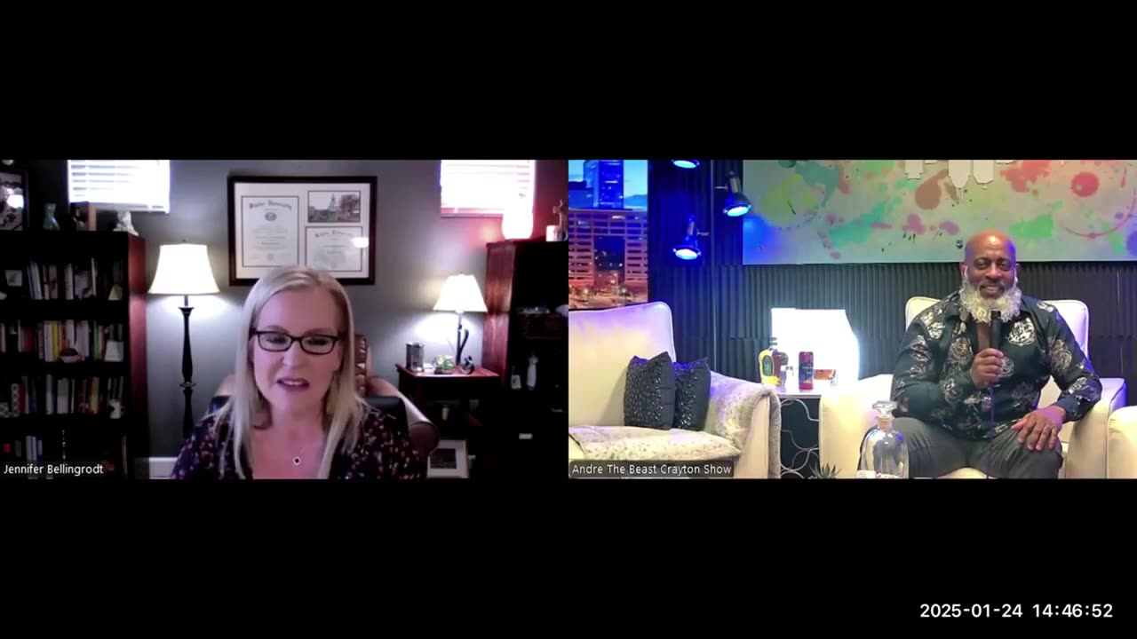 Andre The Beast Crayton/Dr. Jennifer Bellingrodt