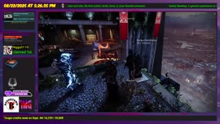 Destiny 2 - 08-22-25 Sure it gets easier to level later but I need to play TODAY!