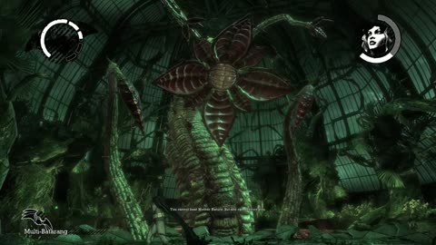 Batman: Arkham Asylum | Beating Poison Ivy