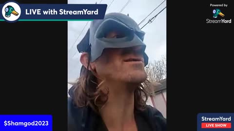 Batman Is The Enforcer Of Divine Law!!! 🦇