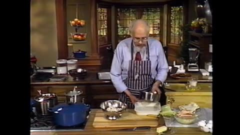 The Frugal Gourmet - New England - Part 1