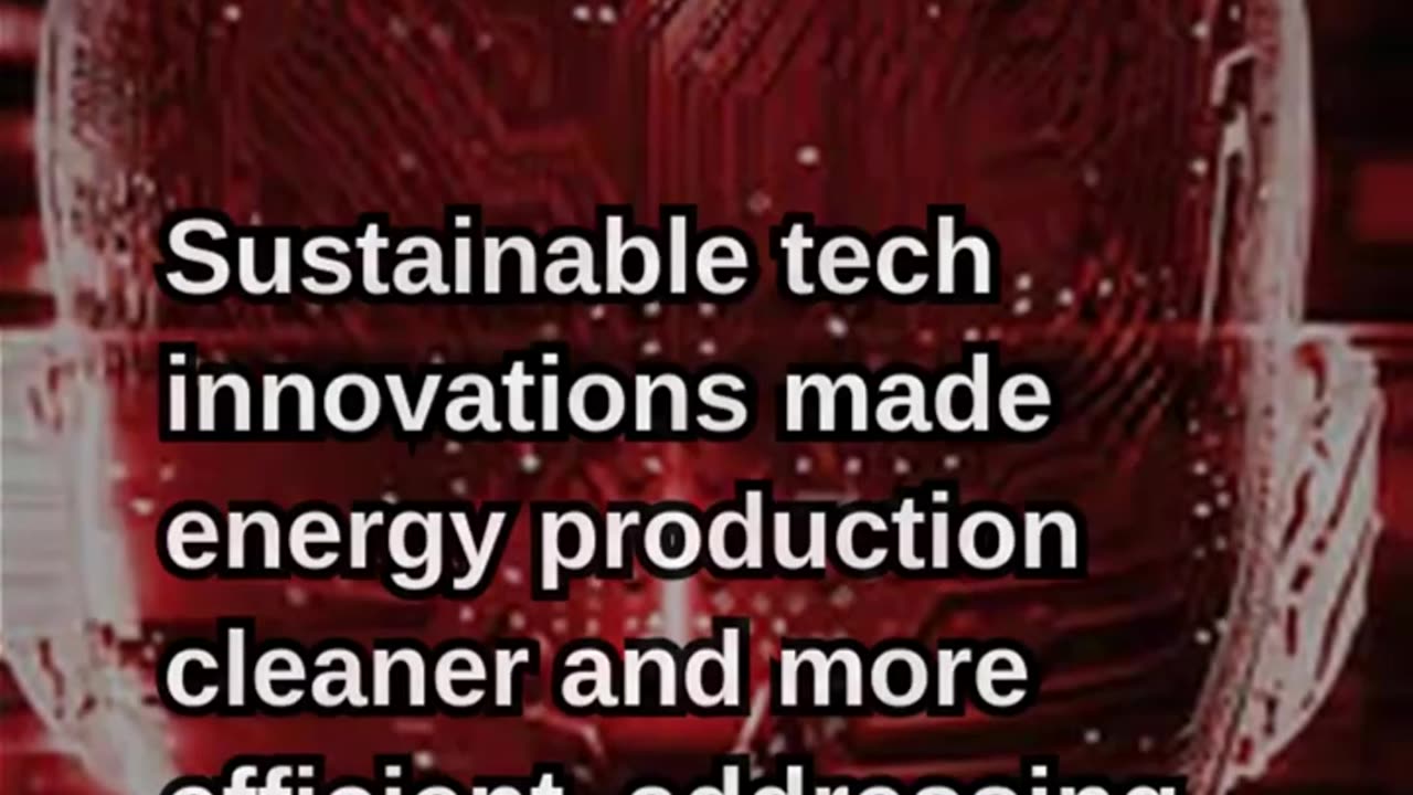 2025's Top Tech Breakthroughs