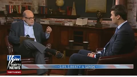 Life, Liberty and Levin 8PM - 9/13/2025 - tobytv.news