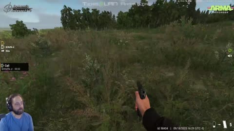 Title: 🚨 Police Misconduct & Player Heroics | Arma Reforger – Chaos on Team Elan Mod