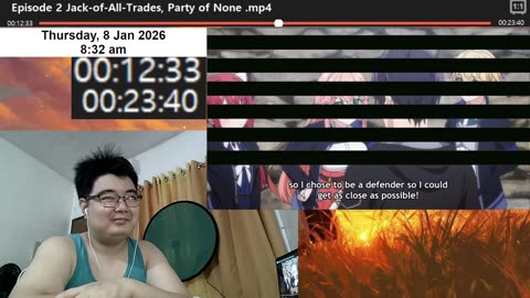 Jack-of-All-Trades, Party of None Episode 2 Reaction RDPTV0