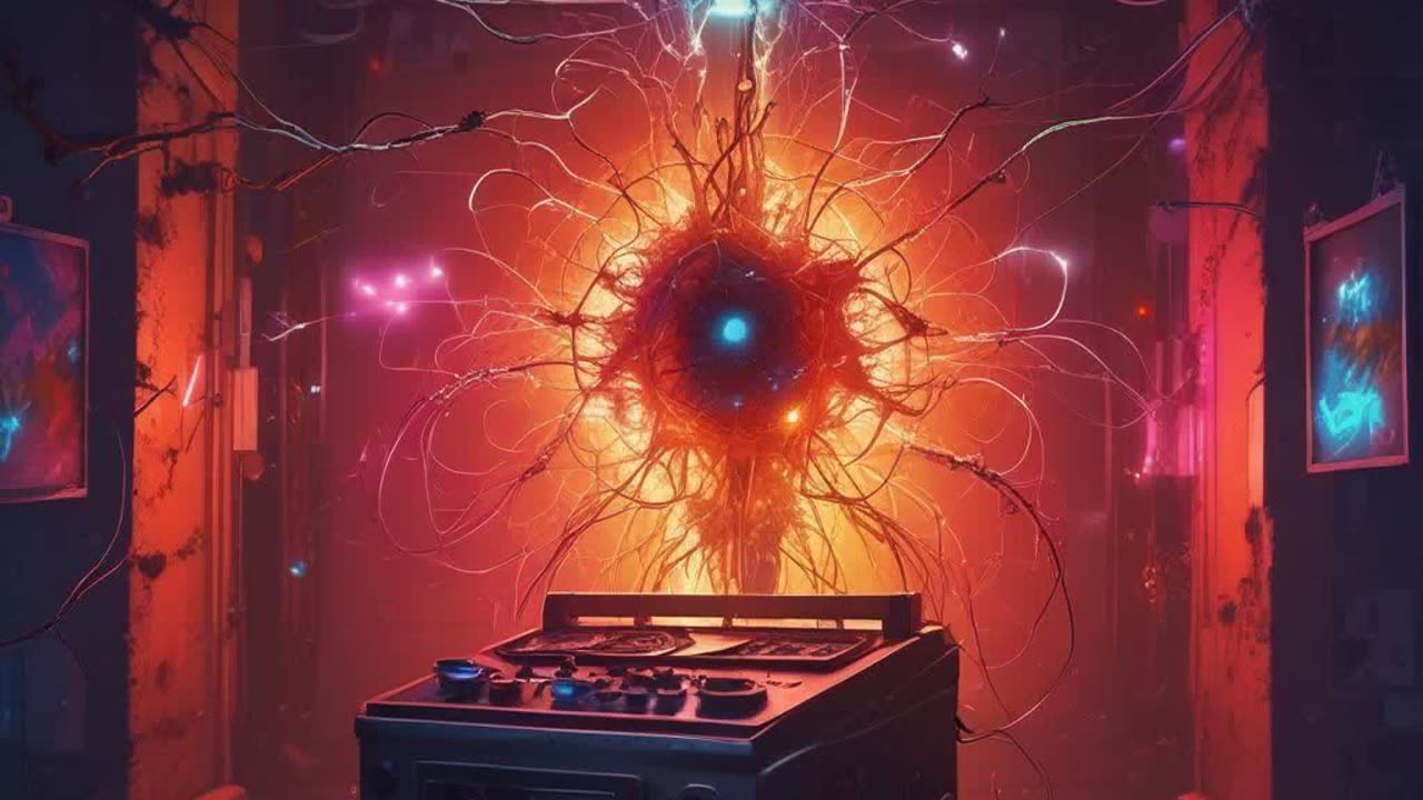 Drum'n'Bass - Neurofunk 38