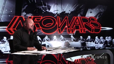 The Alex Jones Show Full Show 7/20/25
