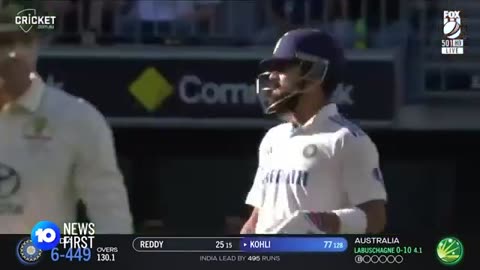 Virat Kohli Retires From Test Cricket | 10 News First