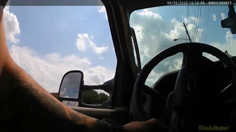 Bodycam shows Mansfield police attempting to a save a child who died in a hot car