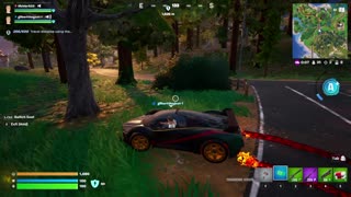 FORTNITE SATURDAY NIGHT -06-21-2025