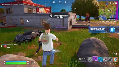 FORTNITE SATURDAY NIGHT -06-21-2025