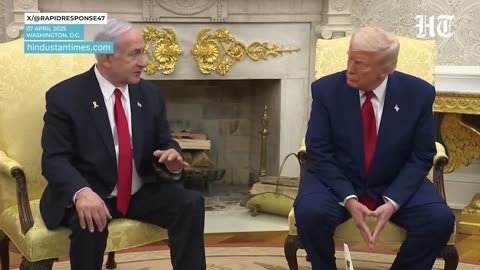 "Trump’s Oval Office Message to Iran Shocks the World