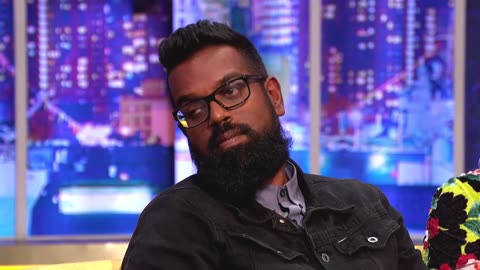 Romesh Ranganathan_s Childhood Eating Habits Were Out of Control _ The Jonathan Ross Show