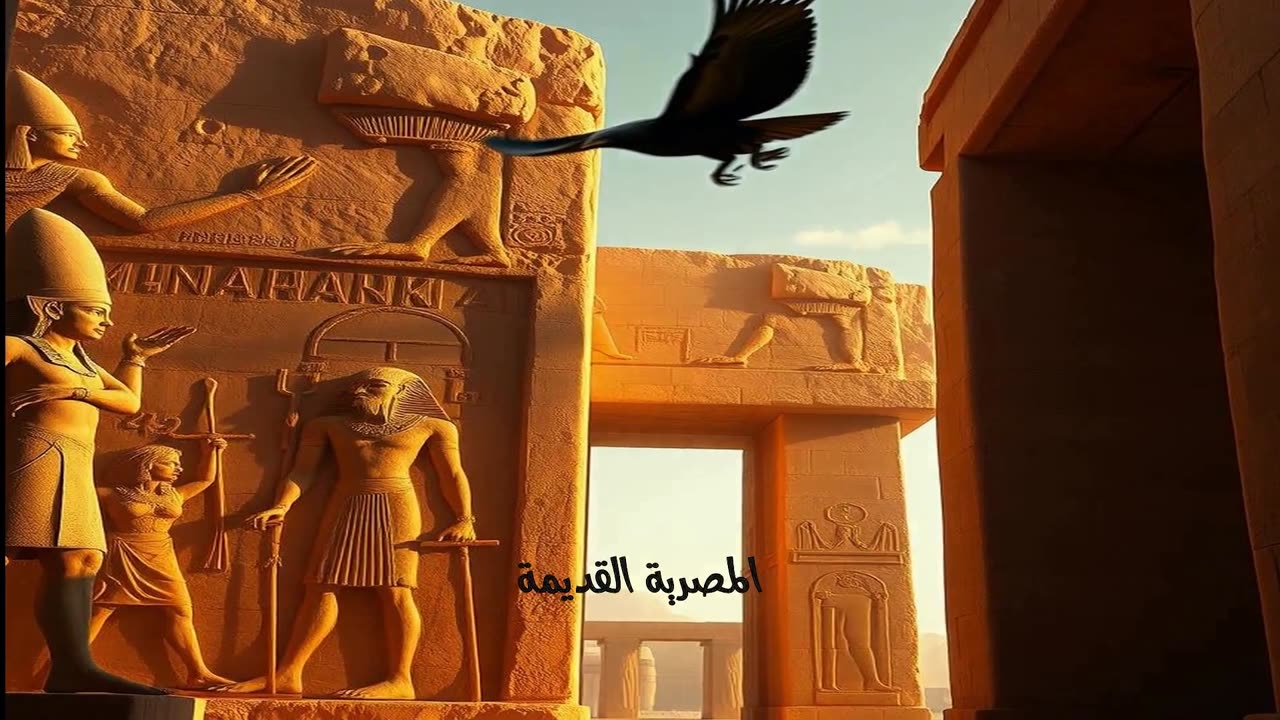 أسرار الفراعنة : حضارة عظيمة! #مصر #فرعون #تاريخ