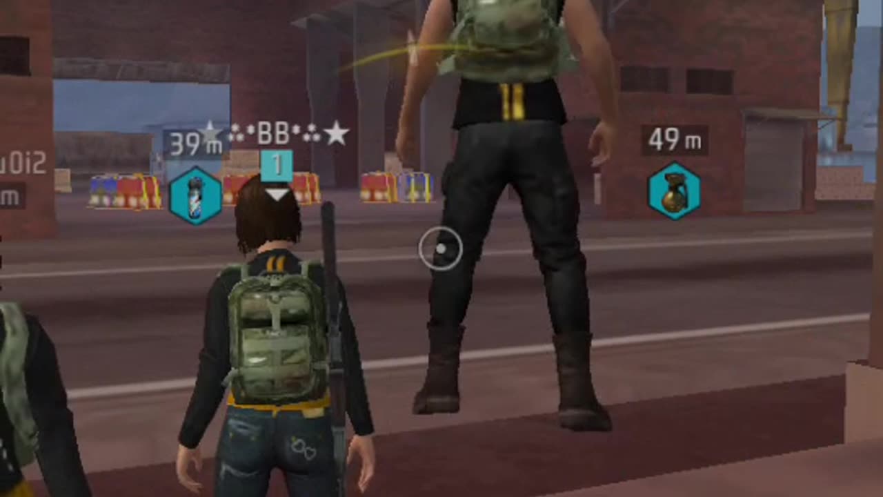 Garena Free Fire Gameplay Round 2 (05.06.2025)