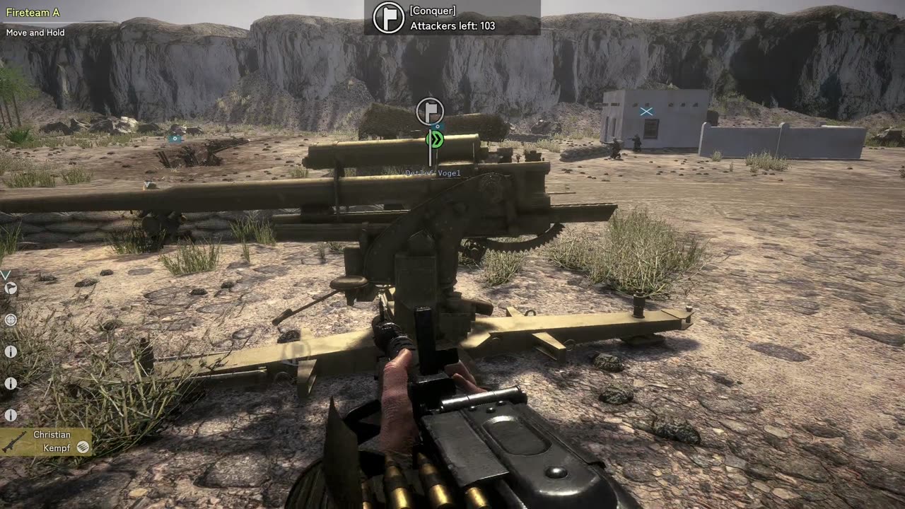 Easy Red 2 Tunisia M6-M7 Part 5 - Enfidaville sector (germans)