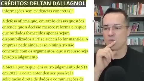 MUDOU TUDO! META PARTE PRA CIMA DE MORÃES SEM DÓ TUDO REVELDO AGORA